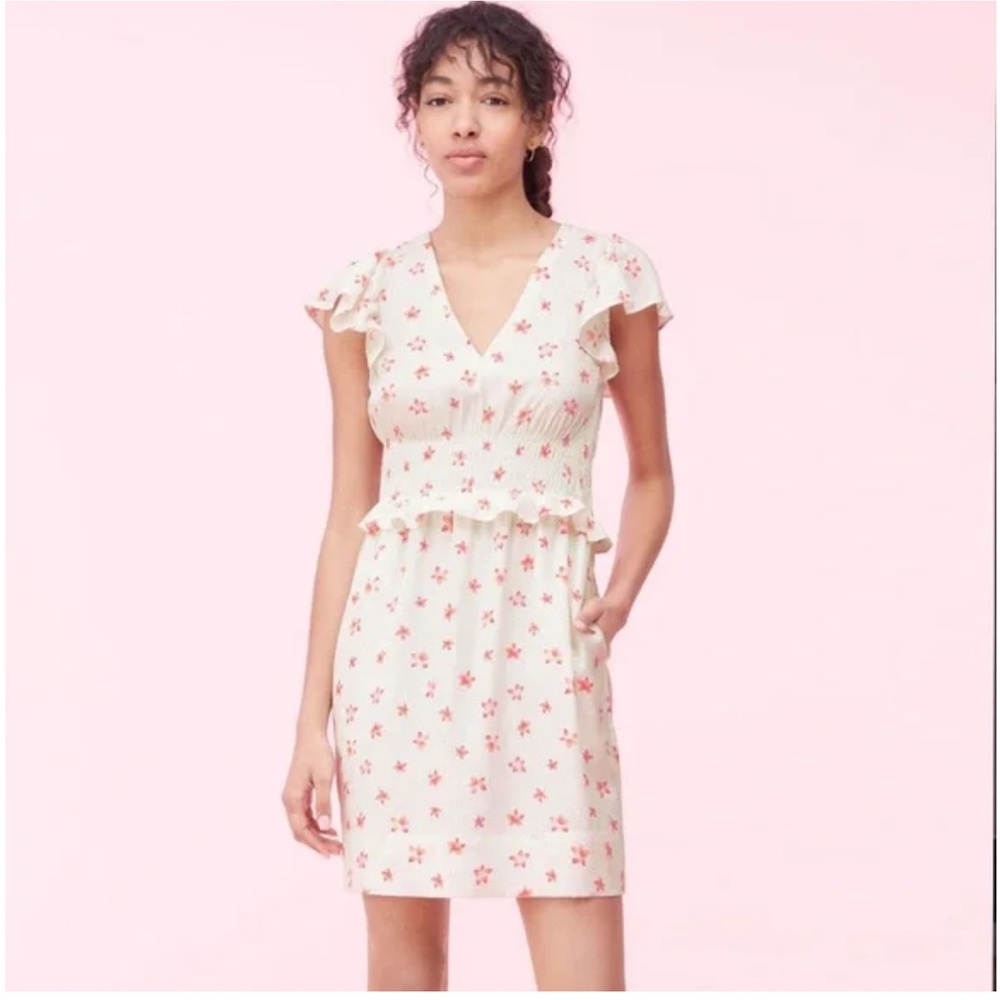 Rebecca Taylor Maui Fleur Dress